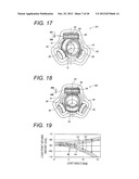 SLIDING TYPE TRIPOD CONSTANT VELOCITY JOINT diagram and image