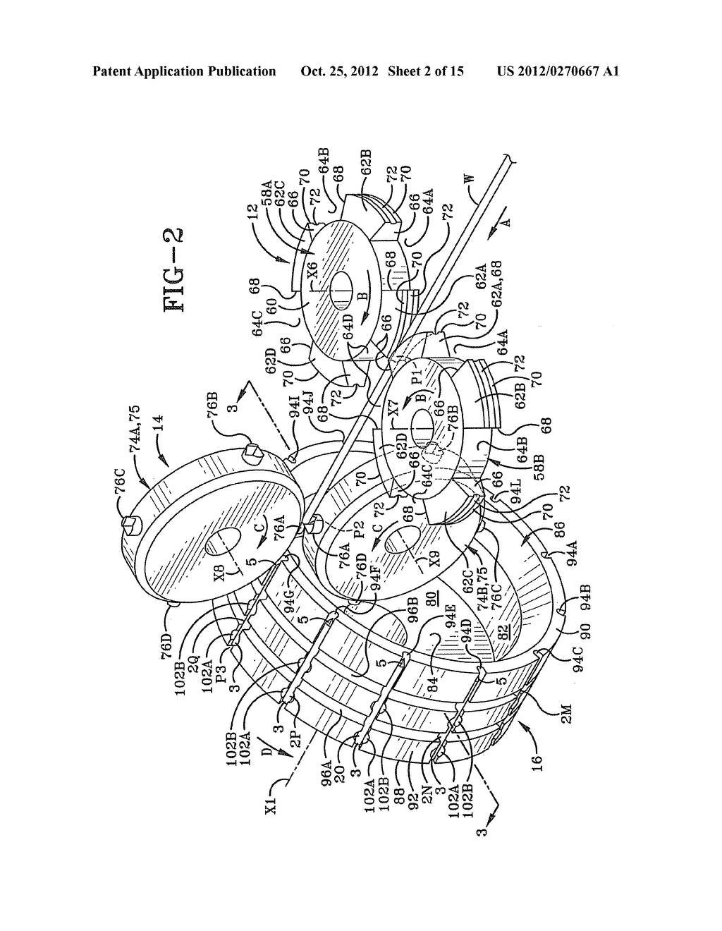 METHOD AND APPARATUS FOR MANUFACTURING NAILS - diagram, schematic, and image 03