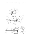 Bowling aid for phisically impaired diagram and image