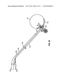 Bowling aid for phisically impaired diagram and image