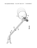 Bowling aid for phisically impaired diagram and image