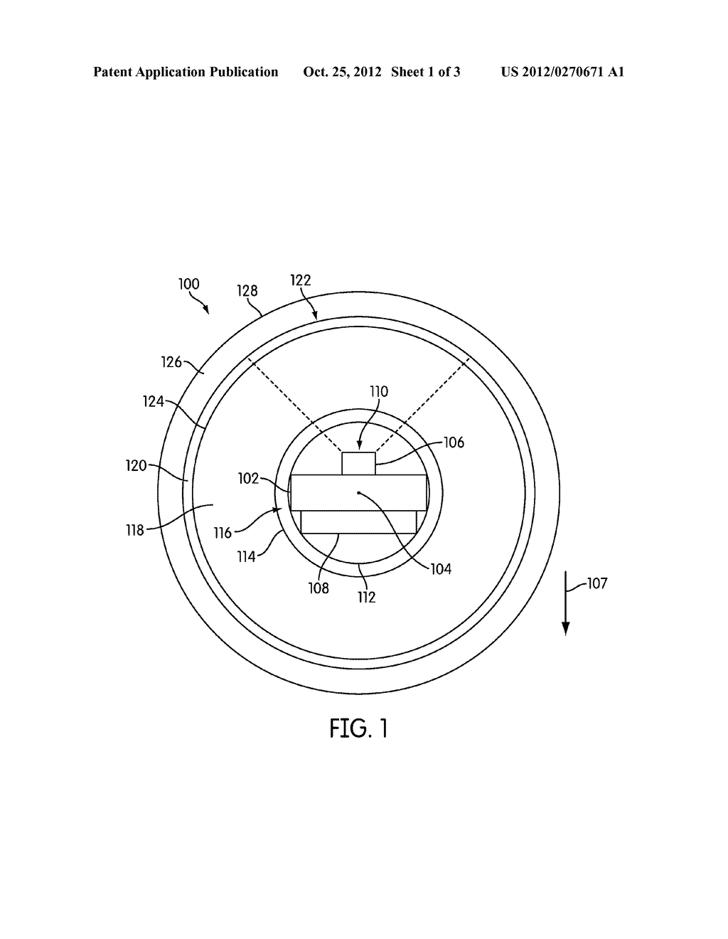 Data Display On Golf Ball Outer Surface - diagram, schematic, and image 02