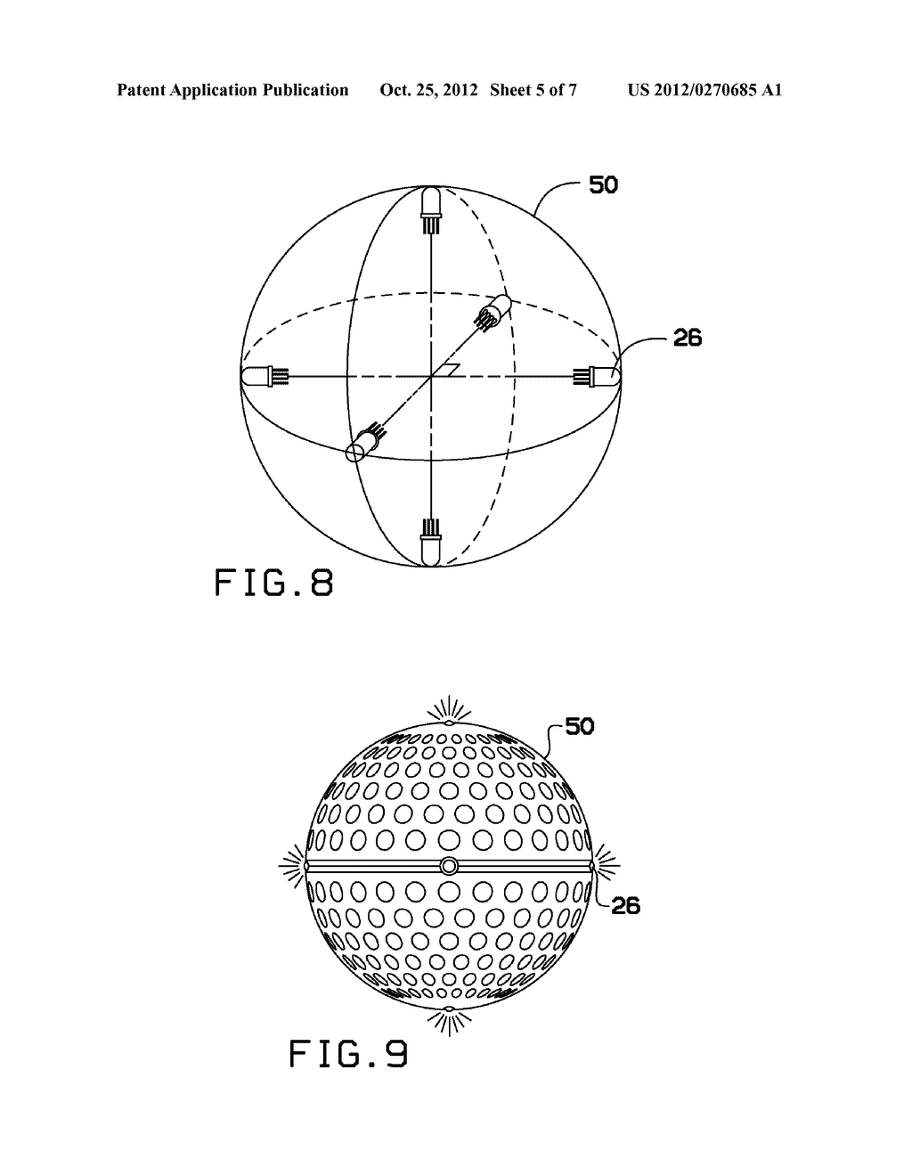 SPORTS TRAINING DEVICE - diagram, schematic, and image 06