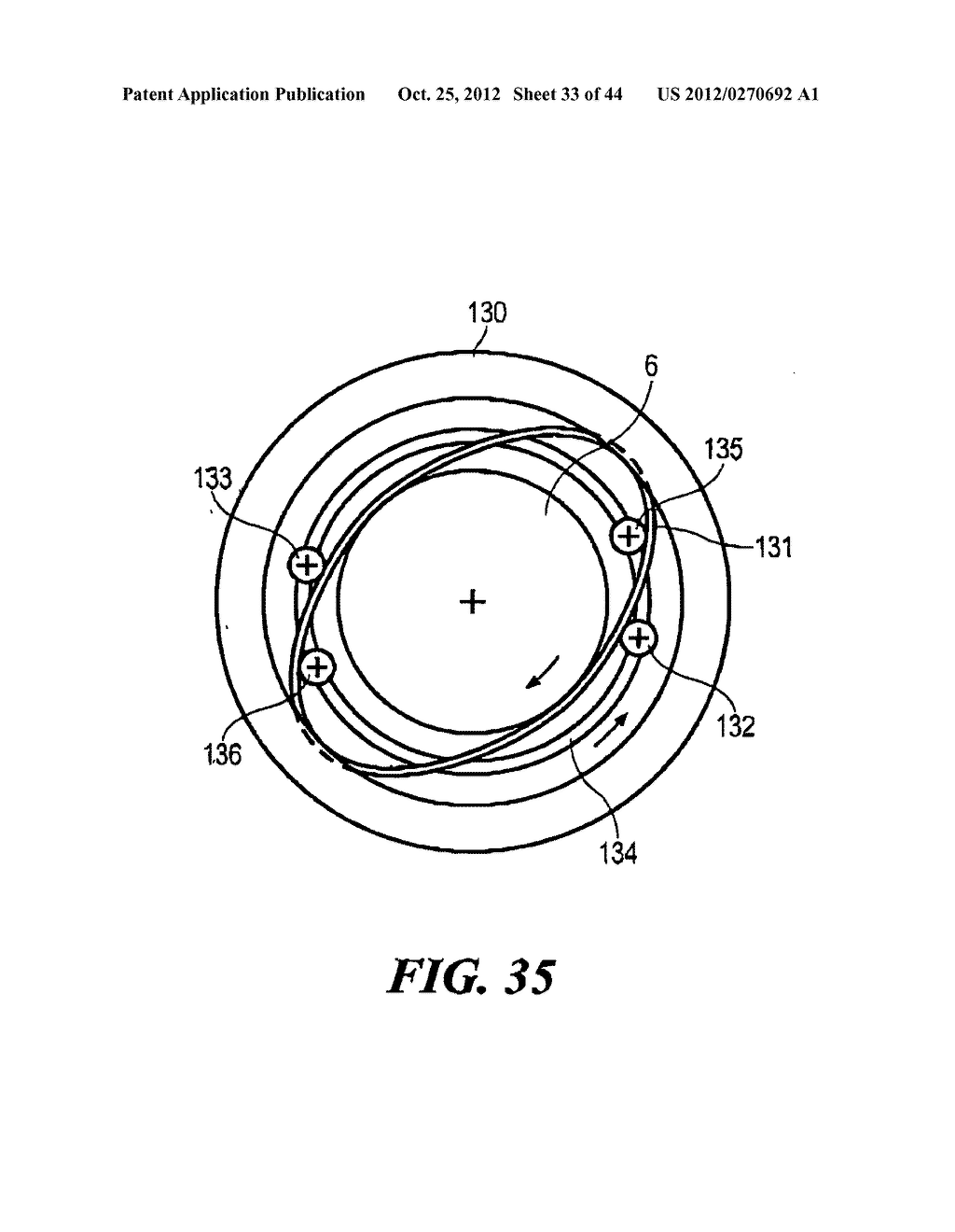 Gear, motor-gear unit, vehicle and generator with a gear and force     transmitting element - diagram, schematic, and image 34