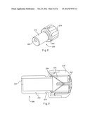 RESPIRATORY MUSCLE ENDURANCE TRAINING DEVICE AND METHOD FOR THE USE     THEREOF diagram and image