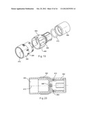 RESPIRATORY MUSCLE ENDURANCE TRAINING DEVICE AND METHOD FOR THE USE     THEREOF diagram and image