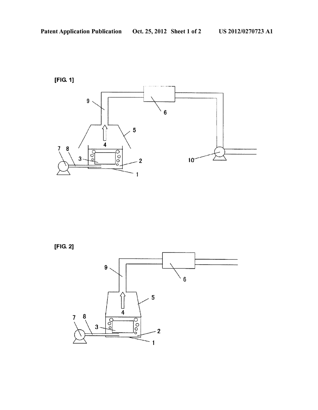METHOD FOR CLEANING USED DENITRATION CATALYST - diagram, schematic, and image 02