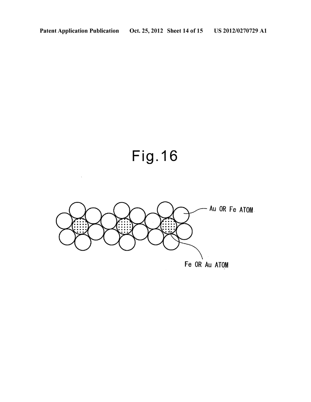 CATALYST FOR PURIFICATION OF NOx - diagram, schematic, and image 15