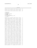 Genetic Signatures and Gene Chips Associated With Administration of     Electrically Conducted Radio Frequency Current to Skin and Methods and     Treatments Relating Thereto diagram and image