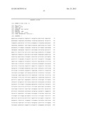 Genetic Signatures and Gene Chips Associated With Administration of     Electrically Conducted Radio Frequency Current to Skin and Methods and     Treatments Relating Thereto diagram and image