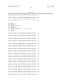 Genetic Signatures and Gene Chips Associated With Administration of     Electrically Conducted Radio Frequency Current to Skin and Methods and     Treatments Relating Thereto diagram and image