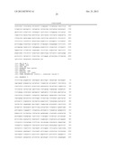 Genetic Signatures and Gene Chips Associated With Administration of     Electrically Conducted Radio Frequency Current to Skin and Methods and     Treatments Relating Thereto diagram and image