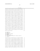 Genetic Signatures and Gene Chips Associated With Administration of     Electrically Conducted Radio Frequency Current to Skin and Methods and     Treatments Relating Thereto diagram and image