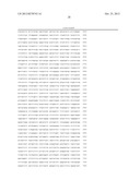 Genetic Signatures and Gene Chips Associated With Administration of     Electrically Conducted Radio Frequency Current to Skin and Methods and     Treatments Relating Thereto diagram and image