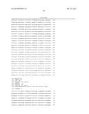 Genetic Signatures and Gene Chips Associated With Administration of     Electrically Conducted Radio Frequency Current to Skin and Methods and     Treatments Relating Thereto diagram and image