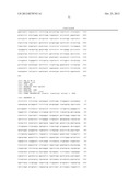 Genetic Signatures and Gene Chips Associated With Administration of     Electrically Conducted Radio Frequency Current to Skin and Methods and     Treatments Relating Thereto diagram and image