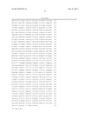 Genetic Signatures and Gene Chips Associated With Administration of     Electrically Conducted Radio Frequency Current to Skin and Methods and     Treatments Relating Thereto diagram and image