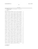 Genetic Signatures and Gene Chips Associated With Administration of     Electrically Conducted Radio Frequency Current to Skin and Methods and     Treatments Relating Thereto diagram and image