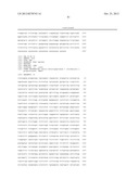 Genetic Signatures and Gene Chips Associated With Administration of     Electrically Conducted Radio Frequency Current to Skin and Methods and     Treatments Relating Thereto diagram and image