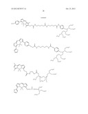 SITE-SPECIFIC LABELING OF AFFINITY TAGS IN FUSION PROTEINS diagram and image