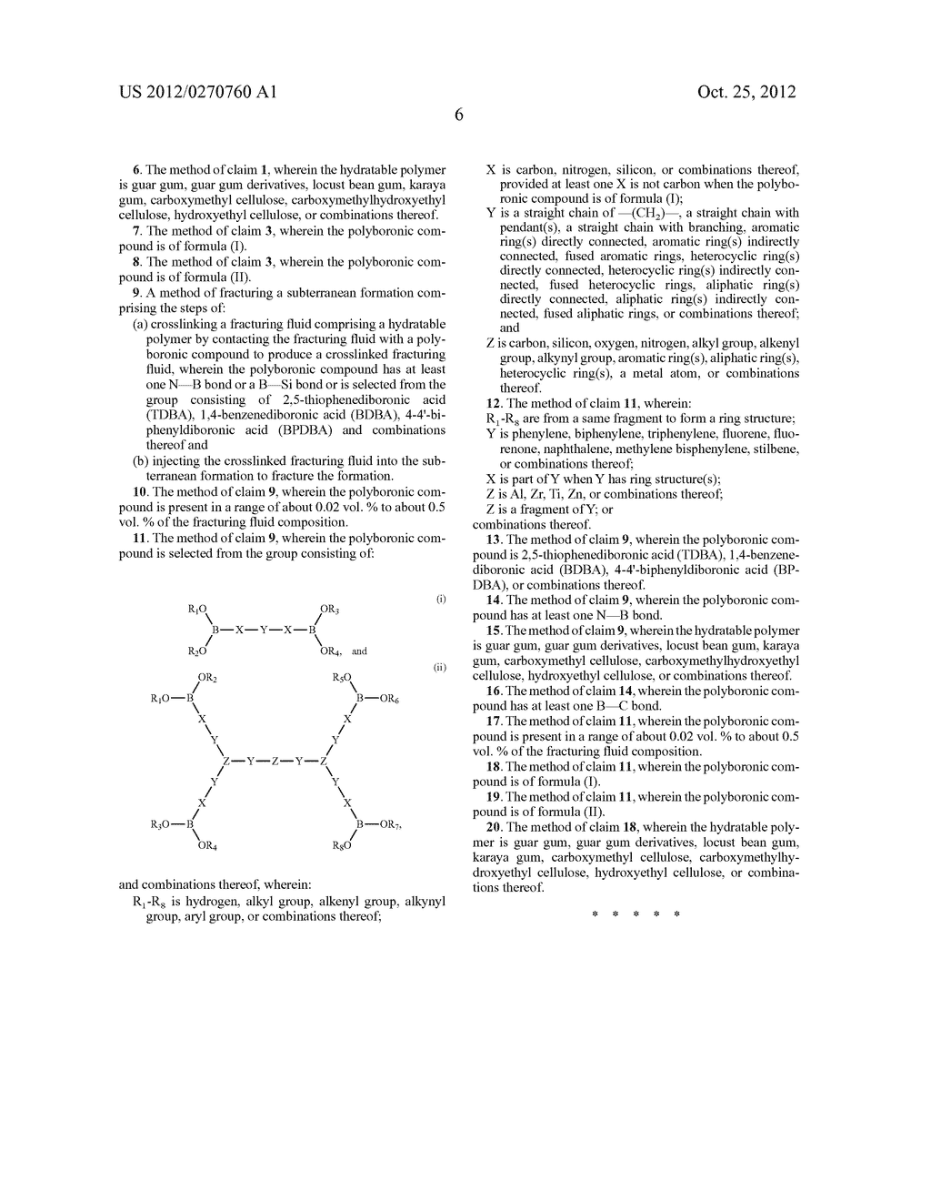 Boron Crosslinkers For Fracturing Fluids With Appreciably Lower Polymer     Loading - diagram, schematic, and image 08