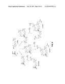 COMPOUNDS HAVING PEPTIDES CONJUGATED TO BONE TARGETING MOIETIES AND     METHODS OF MAKING AND USING THEREOF diagram and image