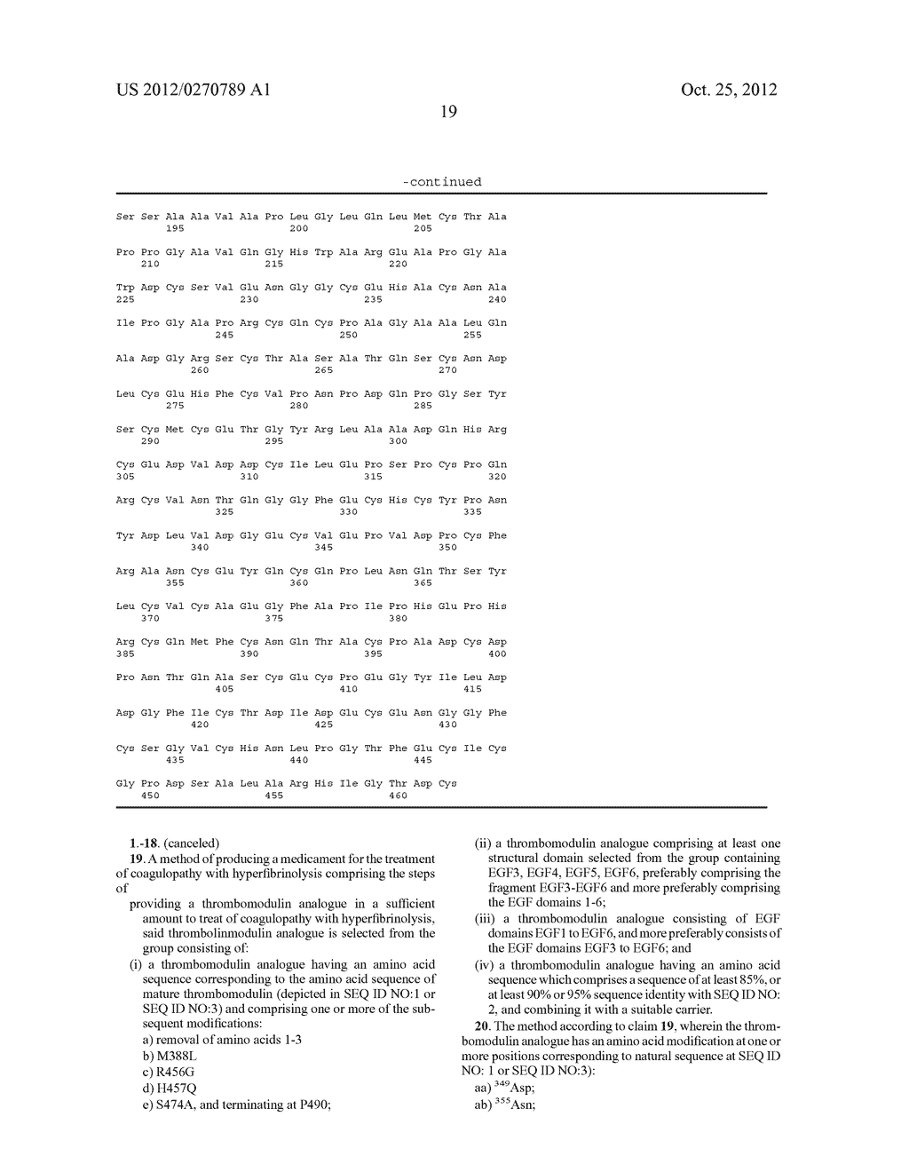 TREATMENT OF COAGULOPATHY WITH HYPERFIBRINOLYSIS - diagram, schematic, and image 31