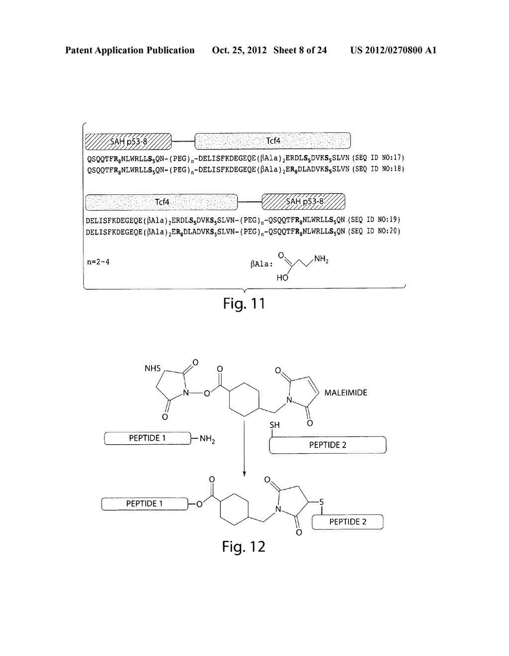 BIFUNCTIONAL STAPLED POLYPEPTIDES AND USES THEREOF - diagram, schematic, and image 09