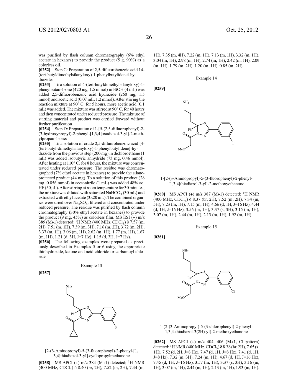 Mitotic Kinesin Inhibitors and Methods of Use Thereof - diagram, schematic, and image 27