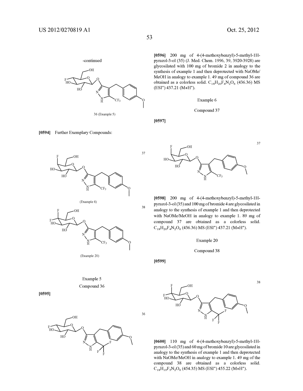 USE OF COMPOUNDS WITH SGLT-1/SGLT-2 INHIBITOR ACTIVITY FOR PRODUCING     MEDICAMENTS FOR TREATMENT OF BONE DISEASE - diagram, schematic, and image 58