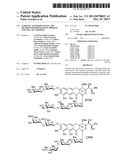 AUREOLIC ACID DERIVATIVES, THE METHOD FOR PREPARATION THEREOF AND THE USES     THEREOF diagram and image