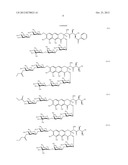 AUREOLIC ACID DERIVATIVES, THE METHOD FOR PREPARATION THEREOF AND THE USES     THEREOF diagram and image