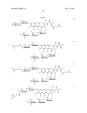 AUREOLIC ACID DERIVATIVES, THE METHOD FOR PREPARATION THEREOF AND THE USES     THEREOF diagram and image