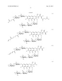 AUREOLIC ACID DERIVATIVES, THE METHOD FOR PREPARATION THEREOF AND THE USES     THEREOF diagram and image