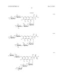 AUREOLIC ACID DERIVATIVES, THE METHOD FOR PREPARATION THEREOF AND THE USES     THEREOF diagram and image