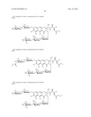 AUREOLIC ACID DERIVATIVES, THE METHOD FOR PREPARATION THEREOF AND THE USES     THEREOF diagram and image