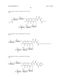 AUREOLIC ACID DERIVATIVES, THE METHOD FOR PREPARATION THEREOF AND THE USES     THEREOF diagram and image