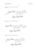 AUREOLIC ACID DERIVATIVES, THE METHOD FOR PREPARATION THEREOF AND THE USES     THEREOF diagram and image