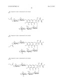 AUREOLIC ACID DERIVATIVES, THE METHOD FOR PREPARATION THEREOF AND THE USES     THEREOF diagram and image