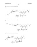 AUREOLIC ACID DERIVATIVES, THE METHOD FOR PREPARATION THEREOF AND THE USES     THEREOF diagram and image