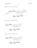 AUREOLIC ACID DERIVATIVES, THE METHOD FOR PREPARATION THEREOF AND THE USES     THEREOF diagram and image