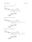 AUREOLIC ACID DERIVATIVES, THE METHOD FOR PREPARATION THEREOF AND THE USES     THEREOF diagram and image