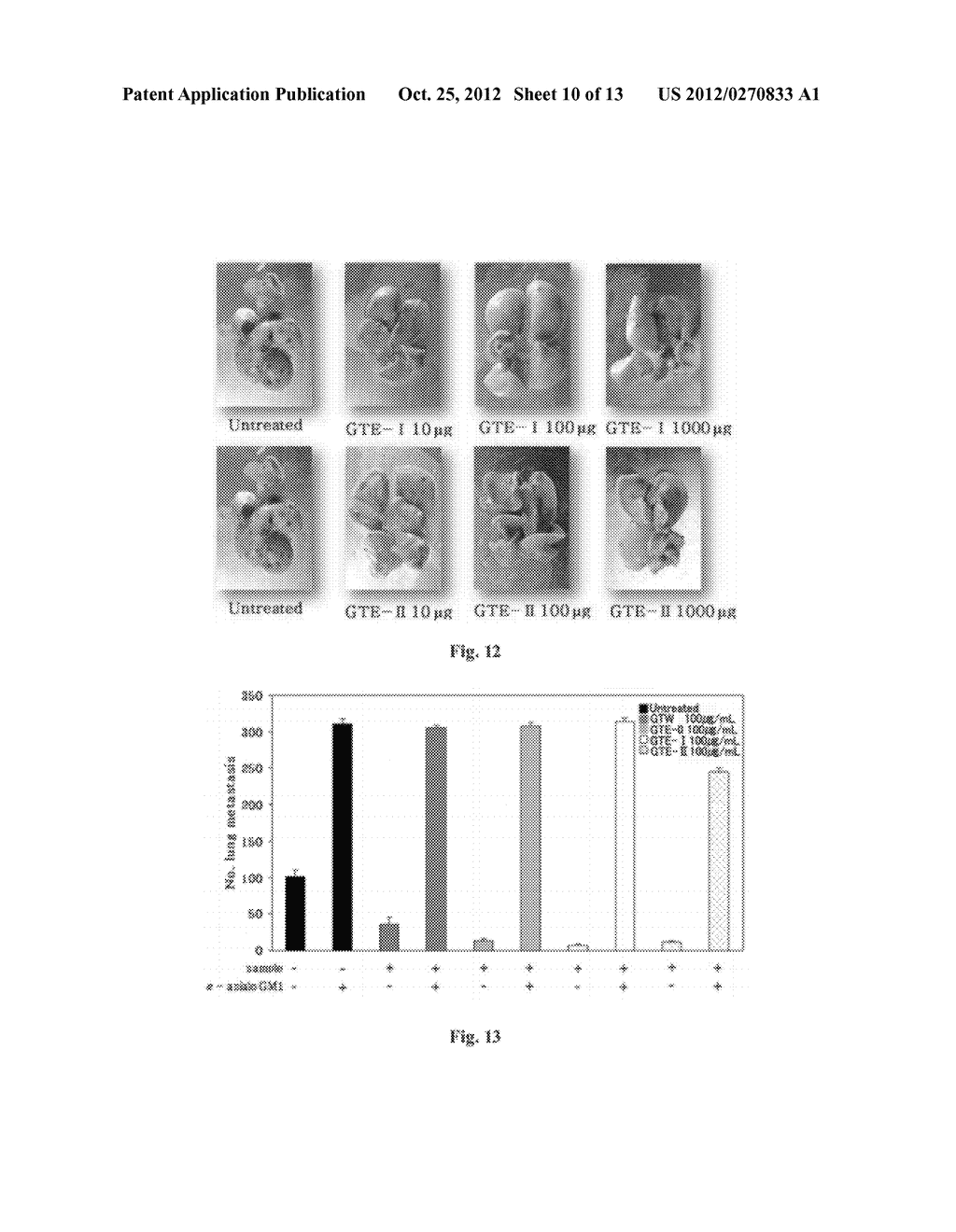 IMMUNE ACTIVATION OF GREEN TEA HYDROLYSATE AND METHOD FOR PREPARING FOOD     COMPOSITION CONTAINING THE SAME - diagram, schematic, and image 11