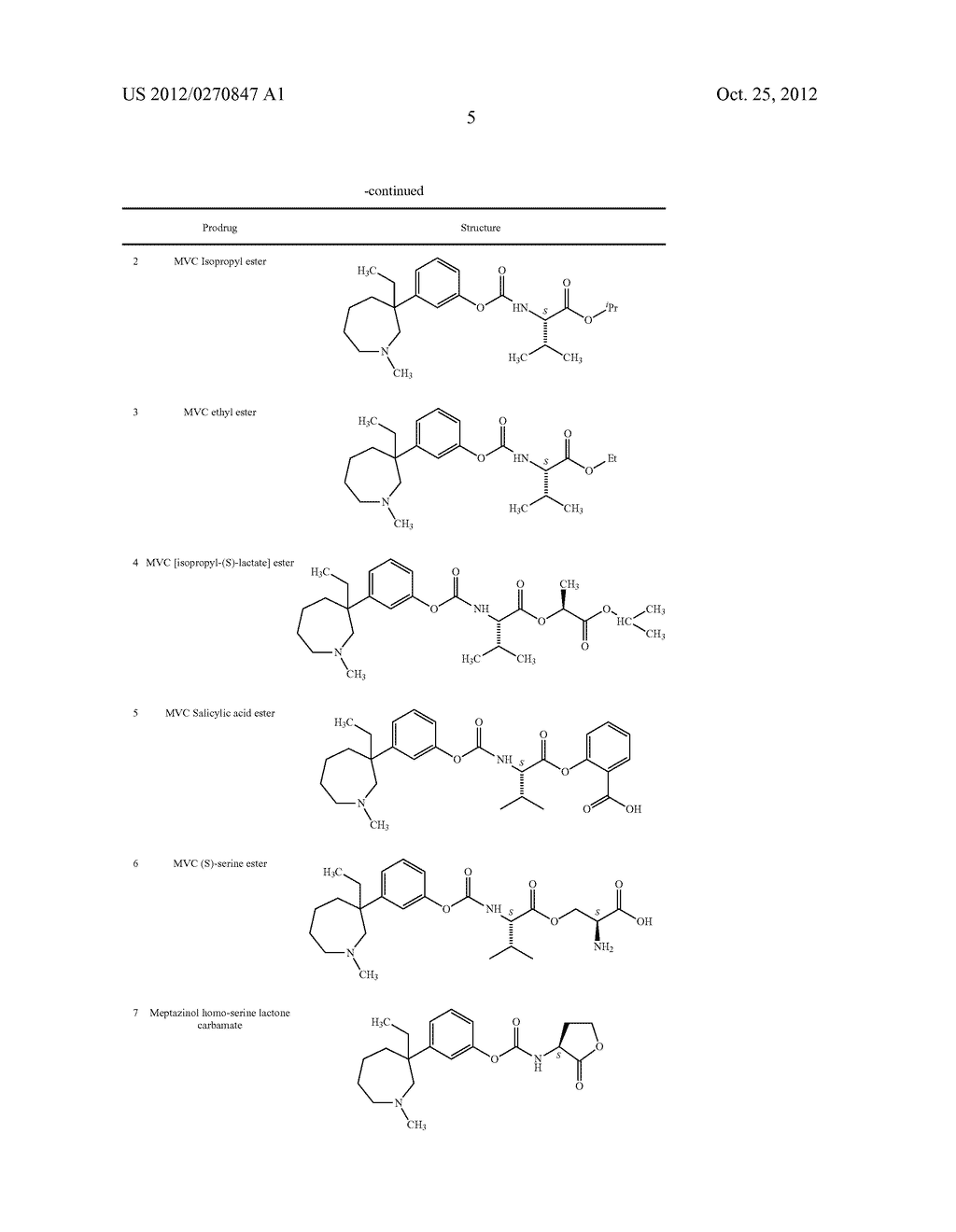 NOVEL CARBAMATE AMINO ACID AND PEPTIDE PRODRUGS OF OPIATES AND USES     THEREOF - diagram, schematic, and image 06