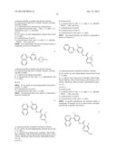 Isoquinoline, quinoline, and quinazoline derivatives as inhibitors of     hedgehog signaling diagram and image