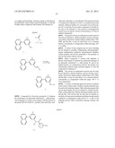 Isoquinoline, quinoline, and quinazoline derivatives as inhibitors of     hedgehog signaling diagram and image