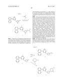 Isoquinoline, quinoline, and quinazoline derivatives as inhibitors of     hedgehog signaling diagram and image