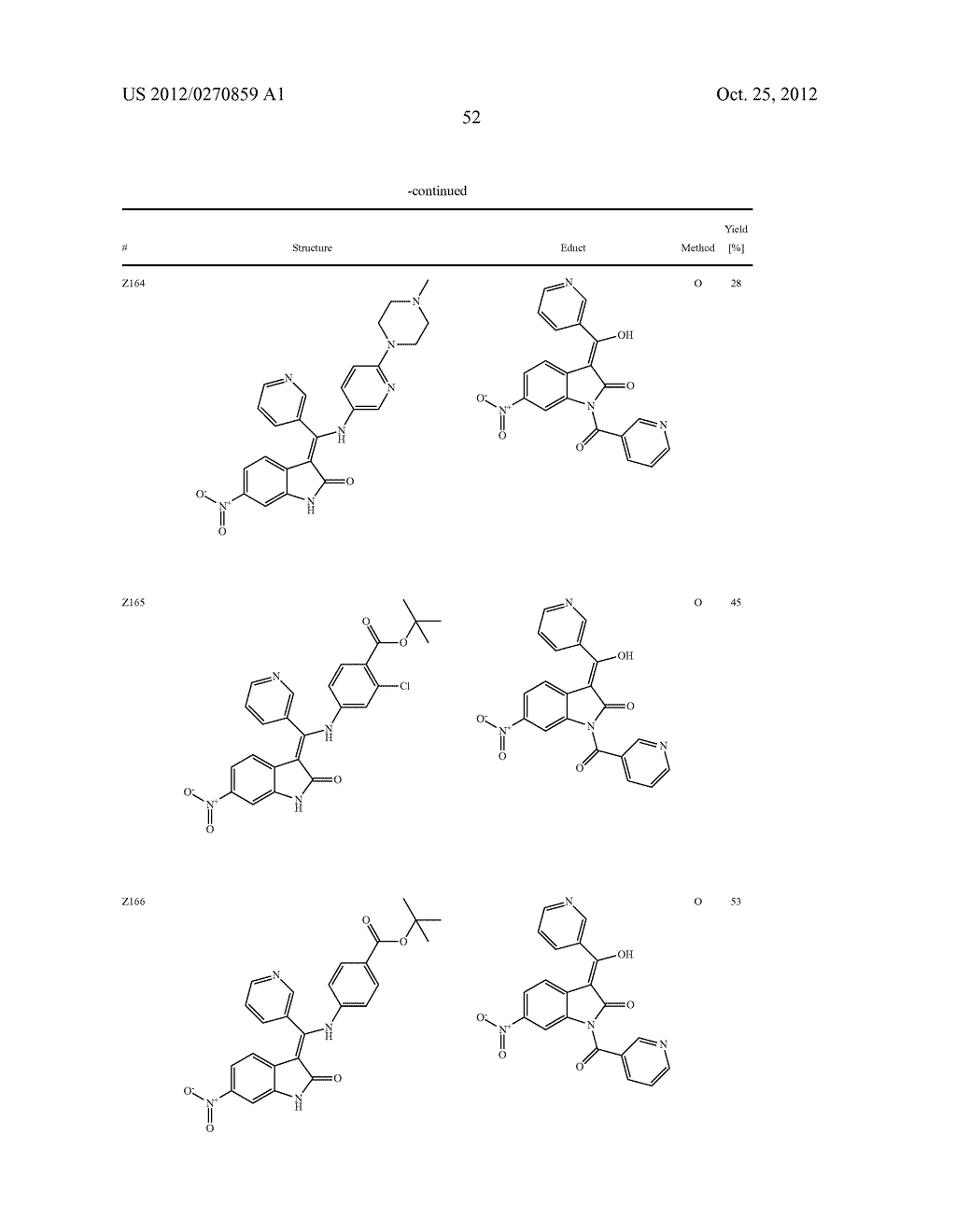 INDOLINE DERIVATIVES AND THEIR USE IN TREATING DISEASE-STATES SUCH AS     CANCER - diagram, schematic, and image 53