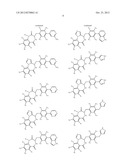 1,4-BENZODIAZEPINE-2,5-DIONES AND RELATED COMPOUNDS WITH THERAPEUTIC     PROPERTIES diagram and image