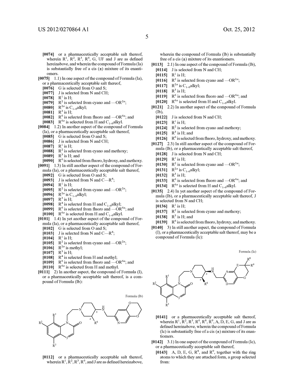 2-QUINOLINONE AND 2-QUINOXALINONE-DERIVATIVES AND THEIR USE AS     ANTIBACTERIAL  AGENTS - diagram, schematic, and image 06